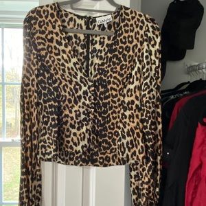 GANNÌ blouse